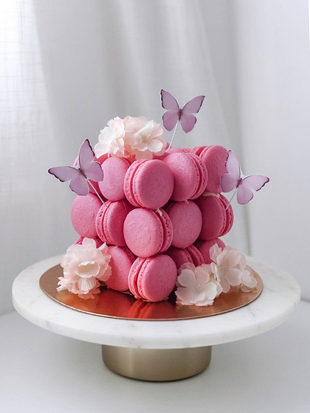 Cube de Macaron