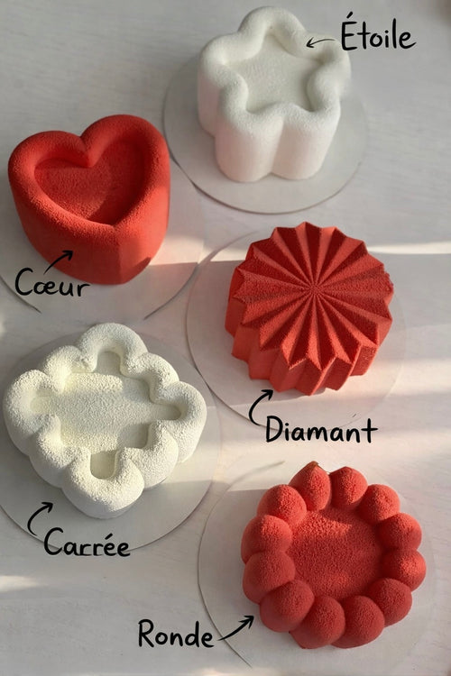 Bento Mousse