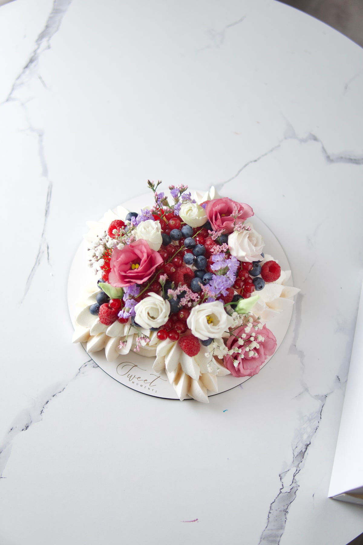 Gateau Pavlova