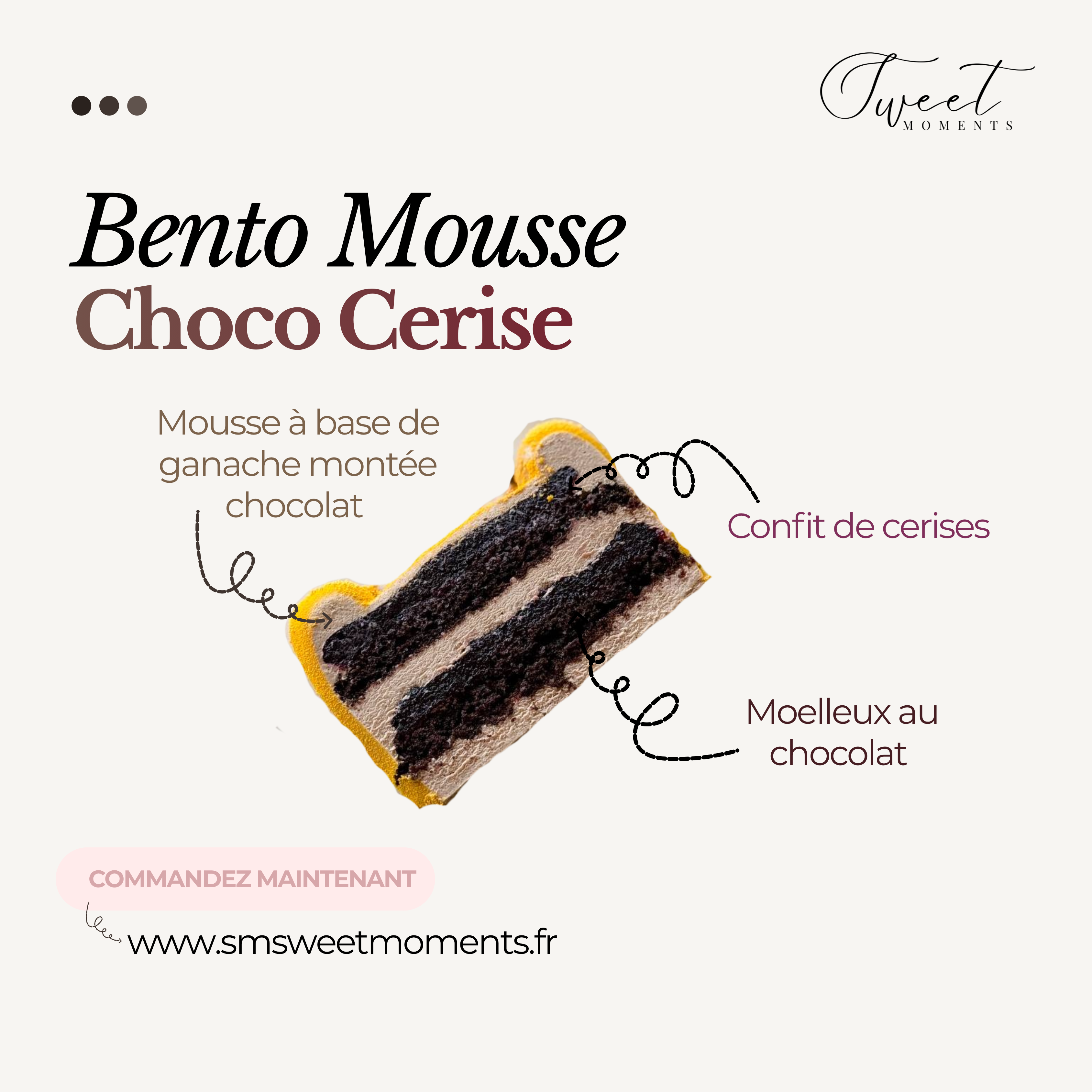 Bento Mousse