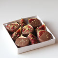 Figues au chocolat