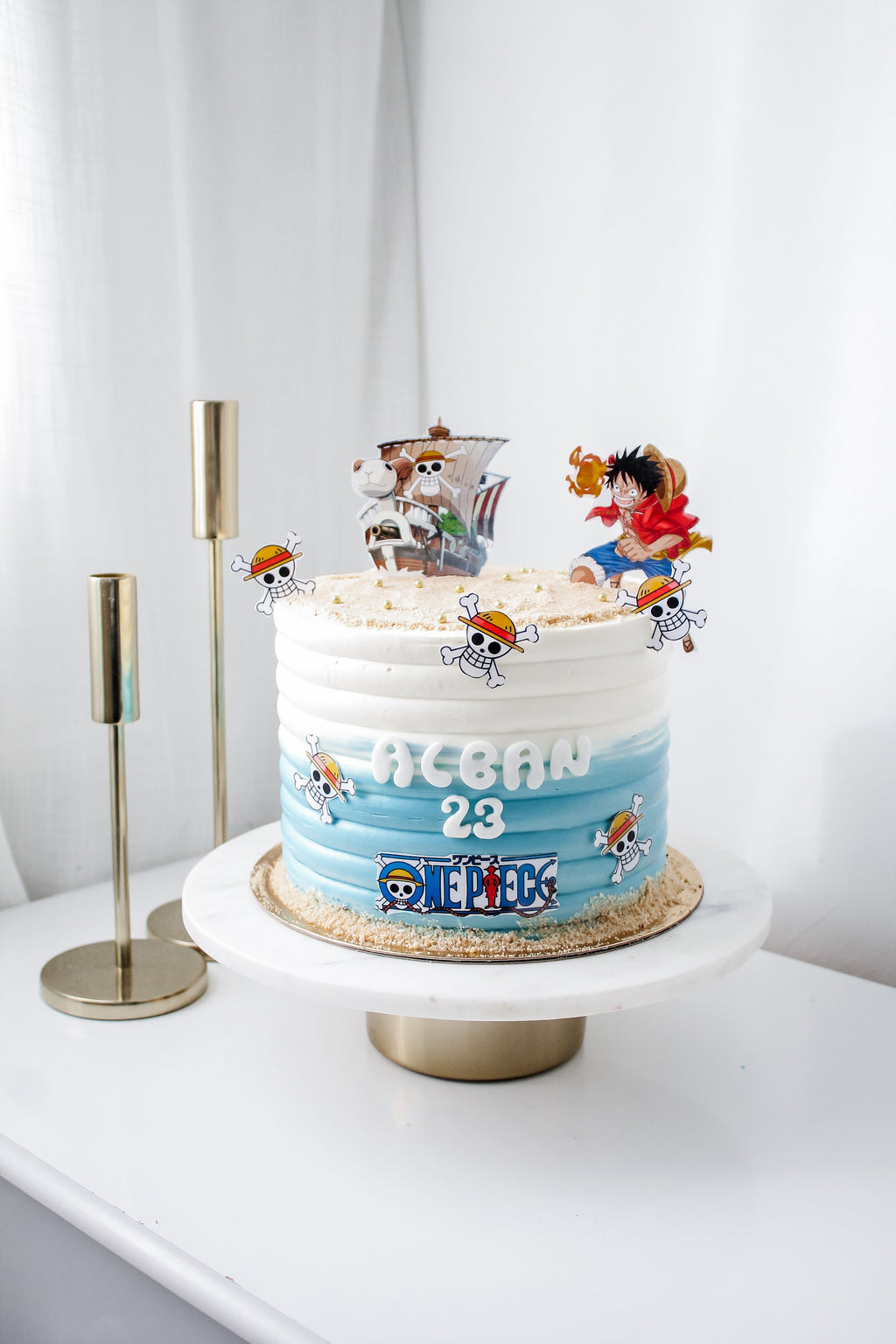 Layer cake