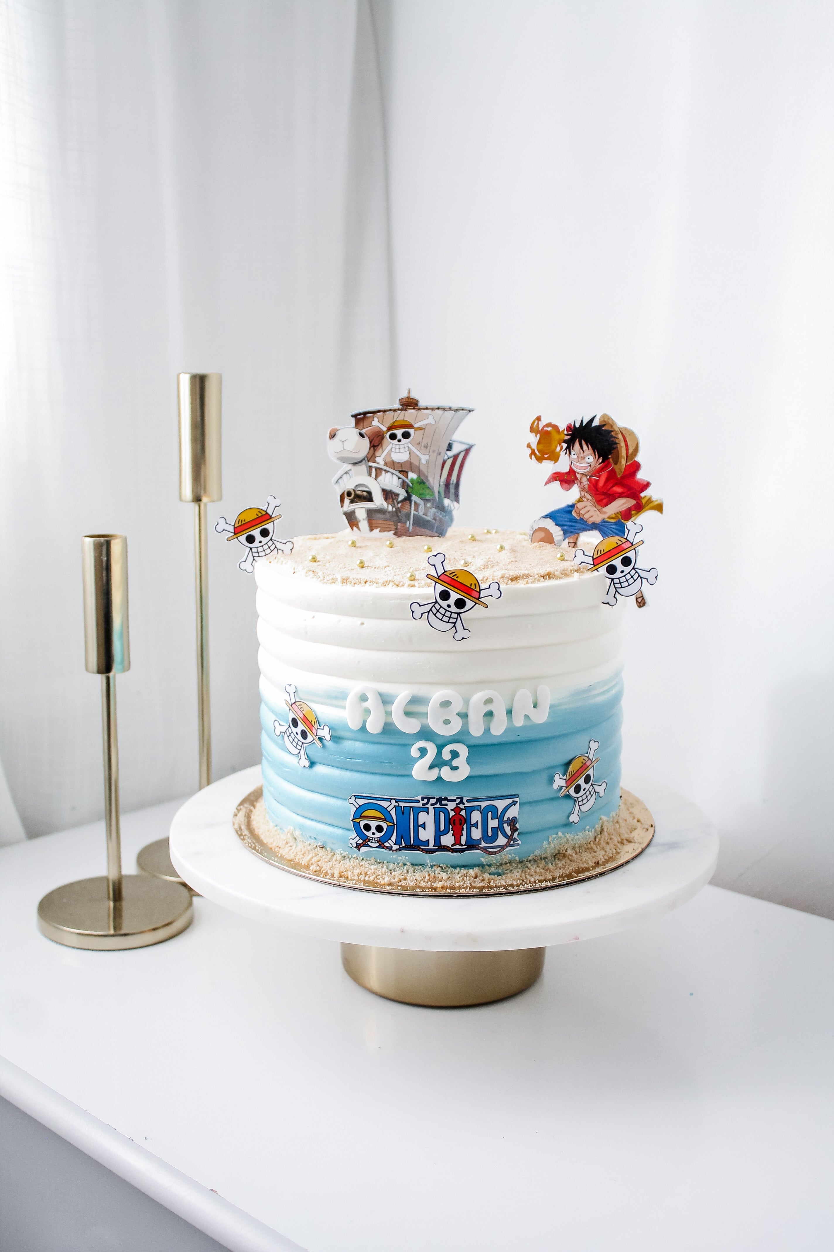 Layer cake