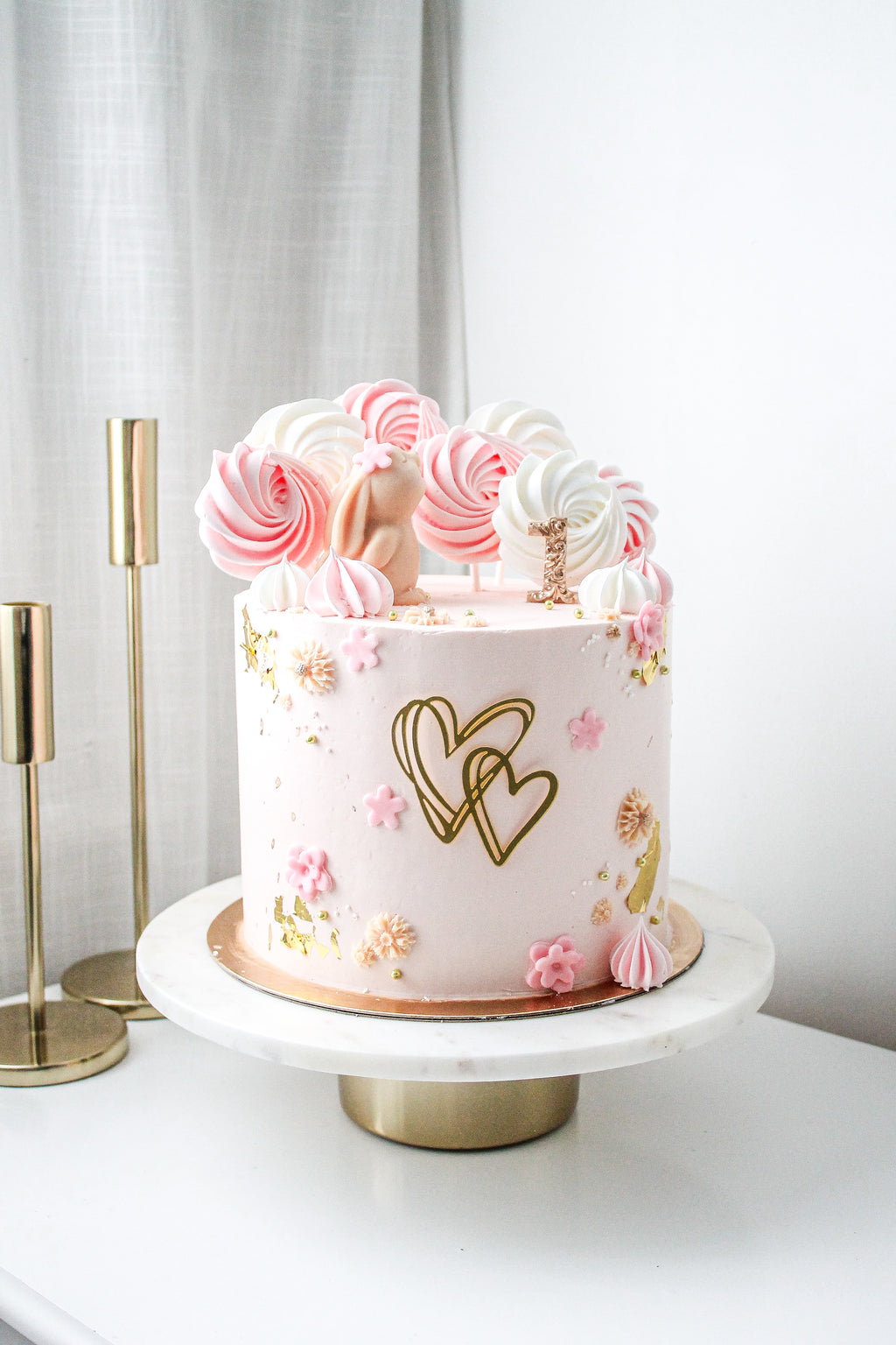 Layer cake
