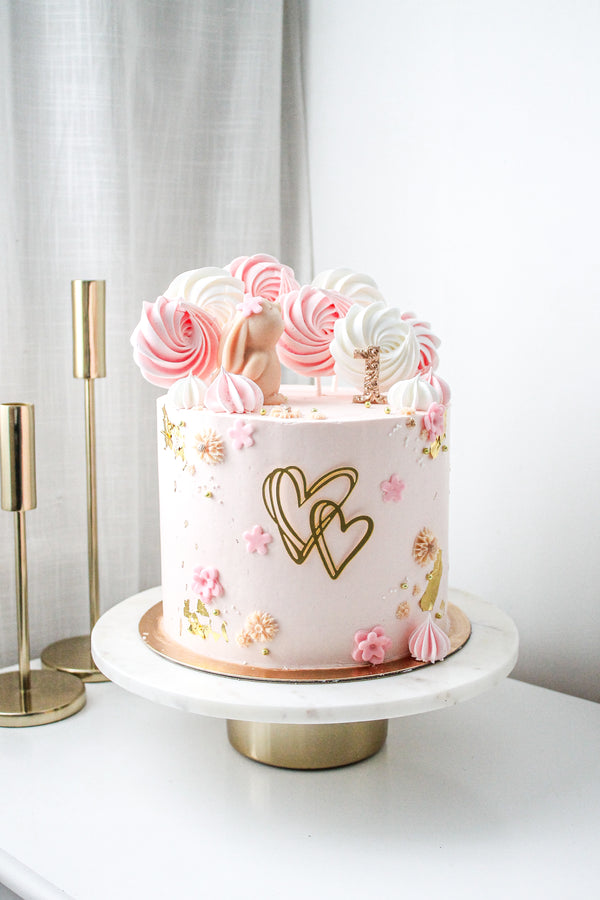 Layer cake
