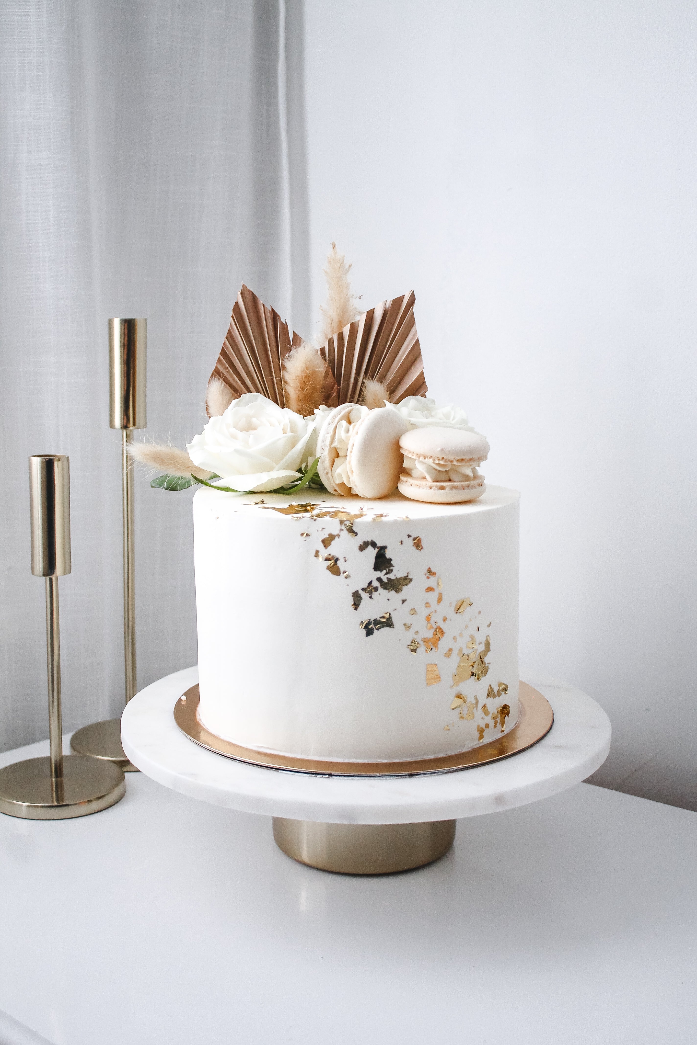 Layer cake