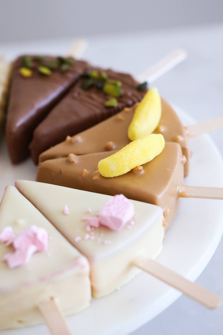 Cheesecakes Assorti
