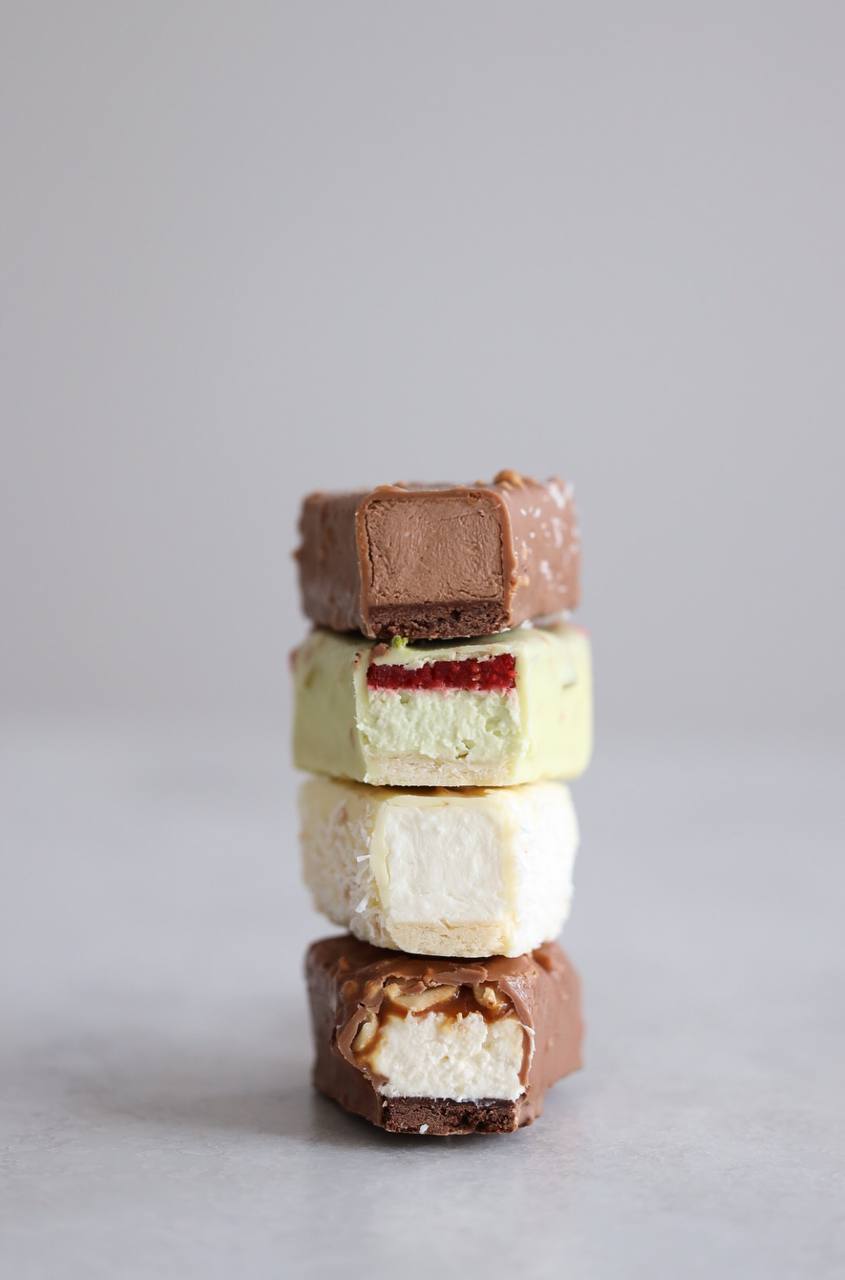 Cheesecakes Assorti