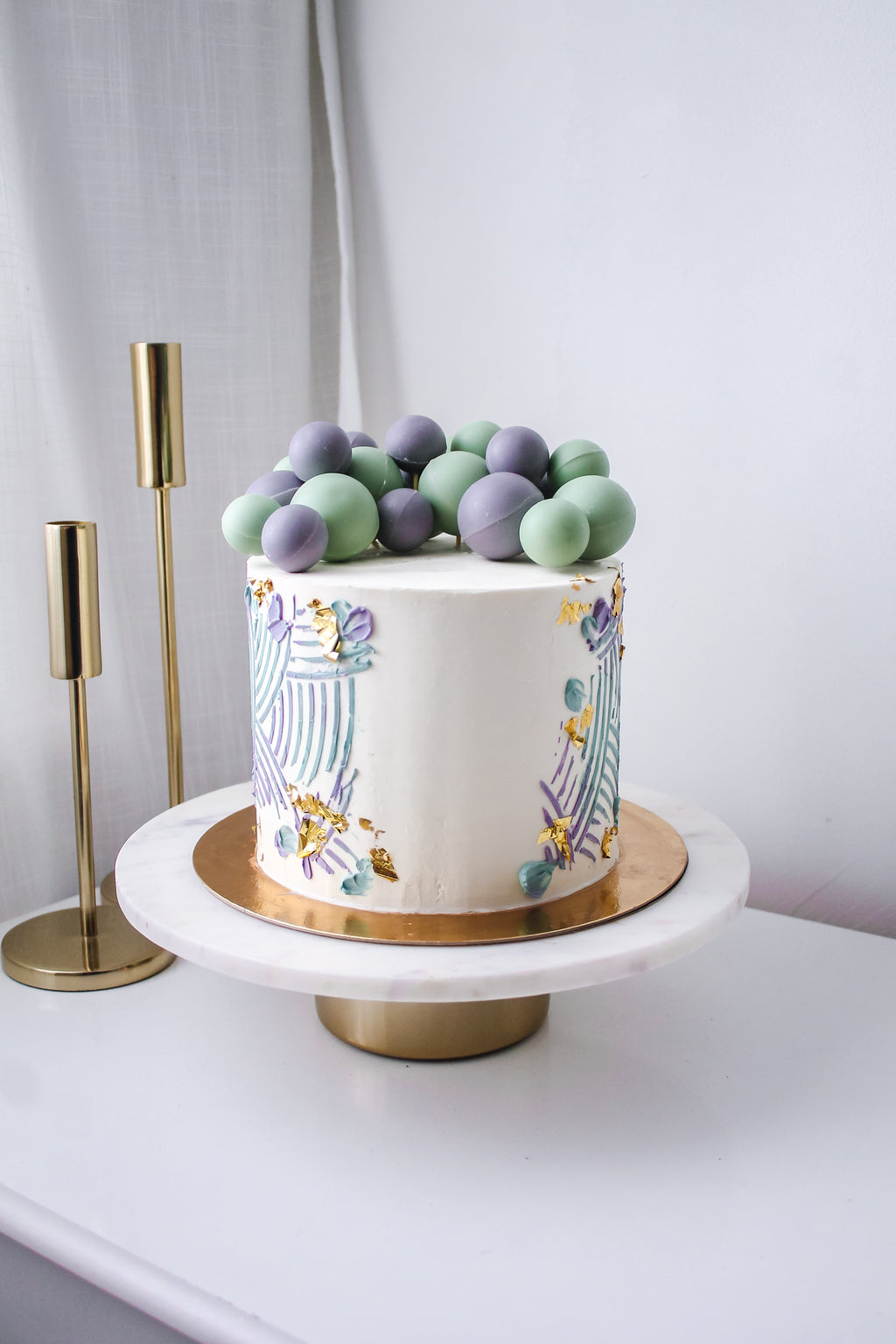 Layer cake