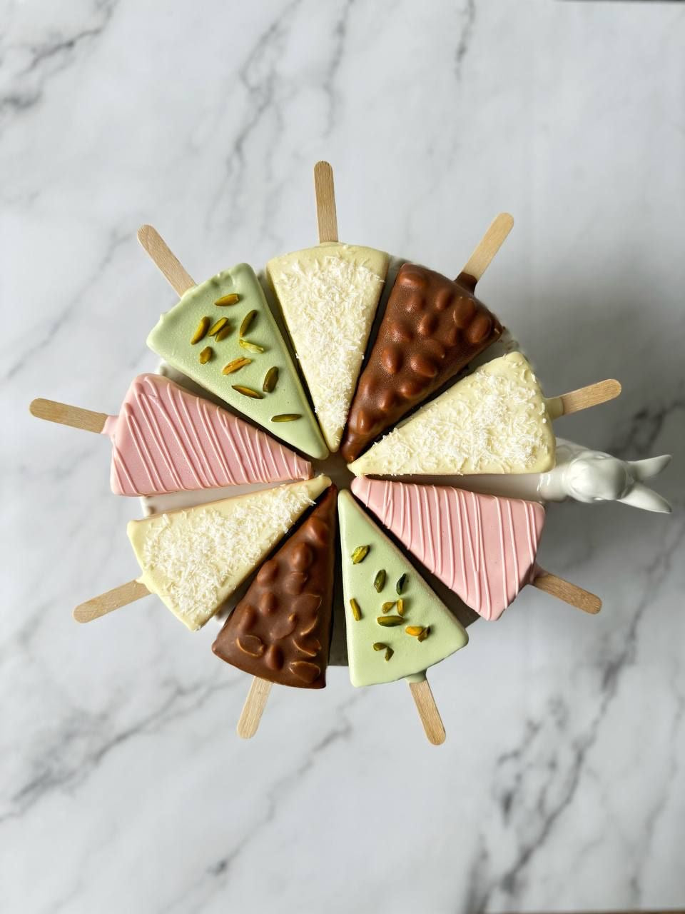 Cheesecakes Assorti