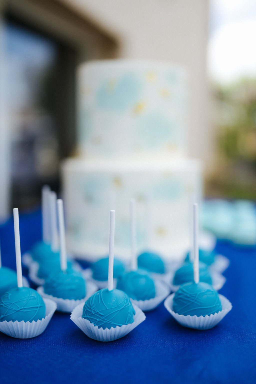 Cake Pops