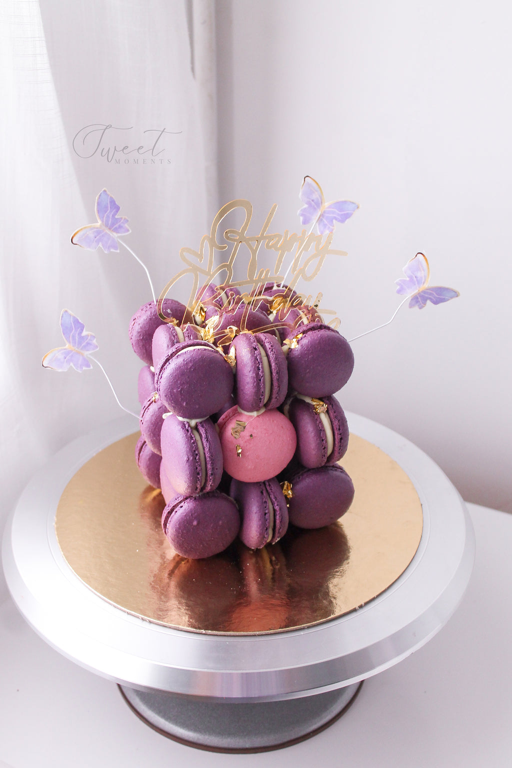 Cube de Macaron