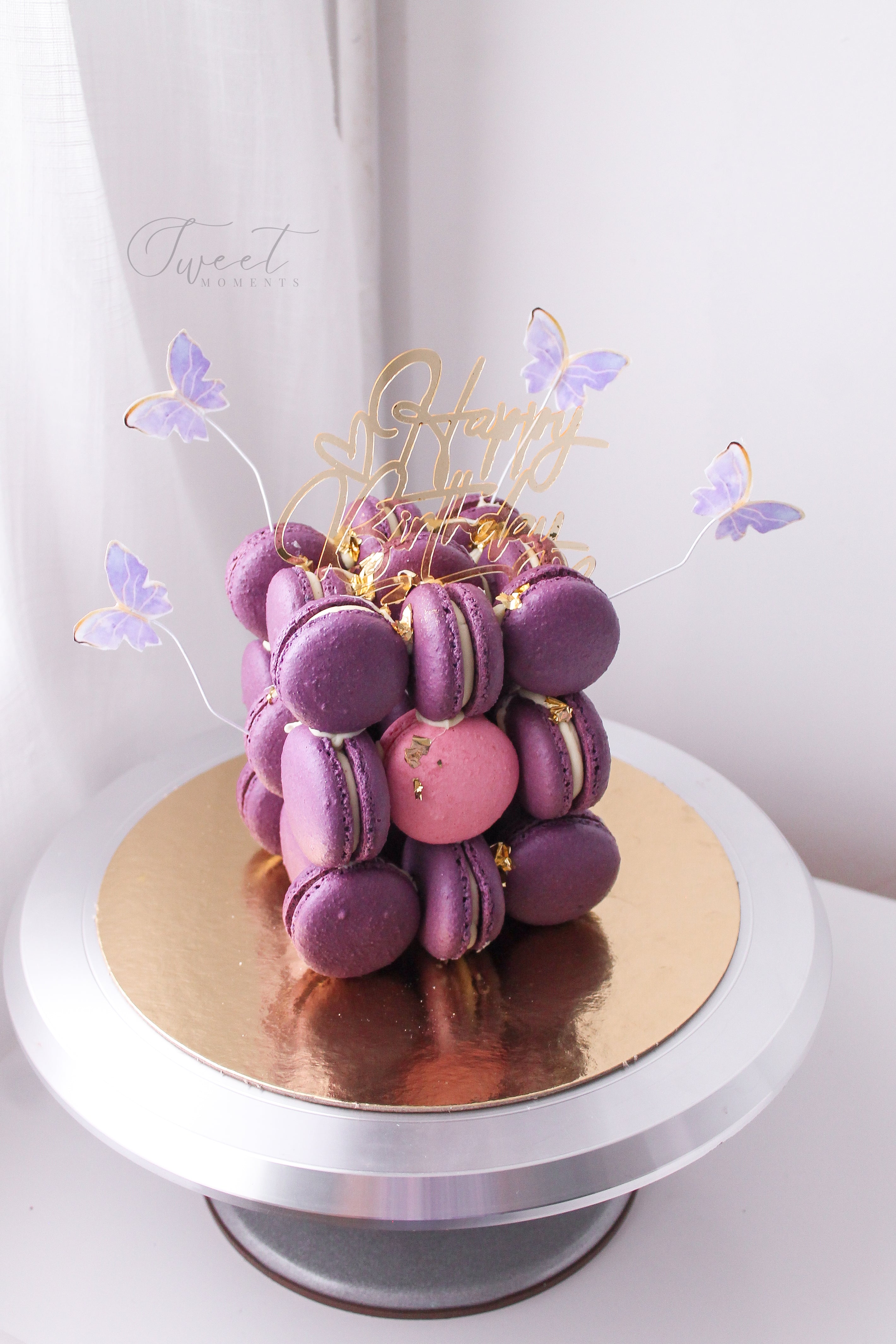 Cube de Macaron