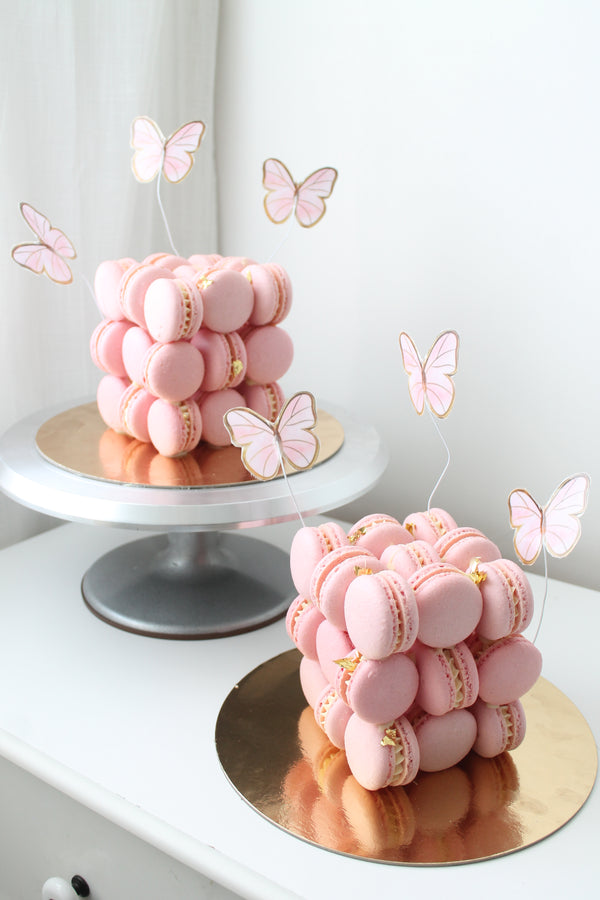 Cube de Macaron