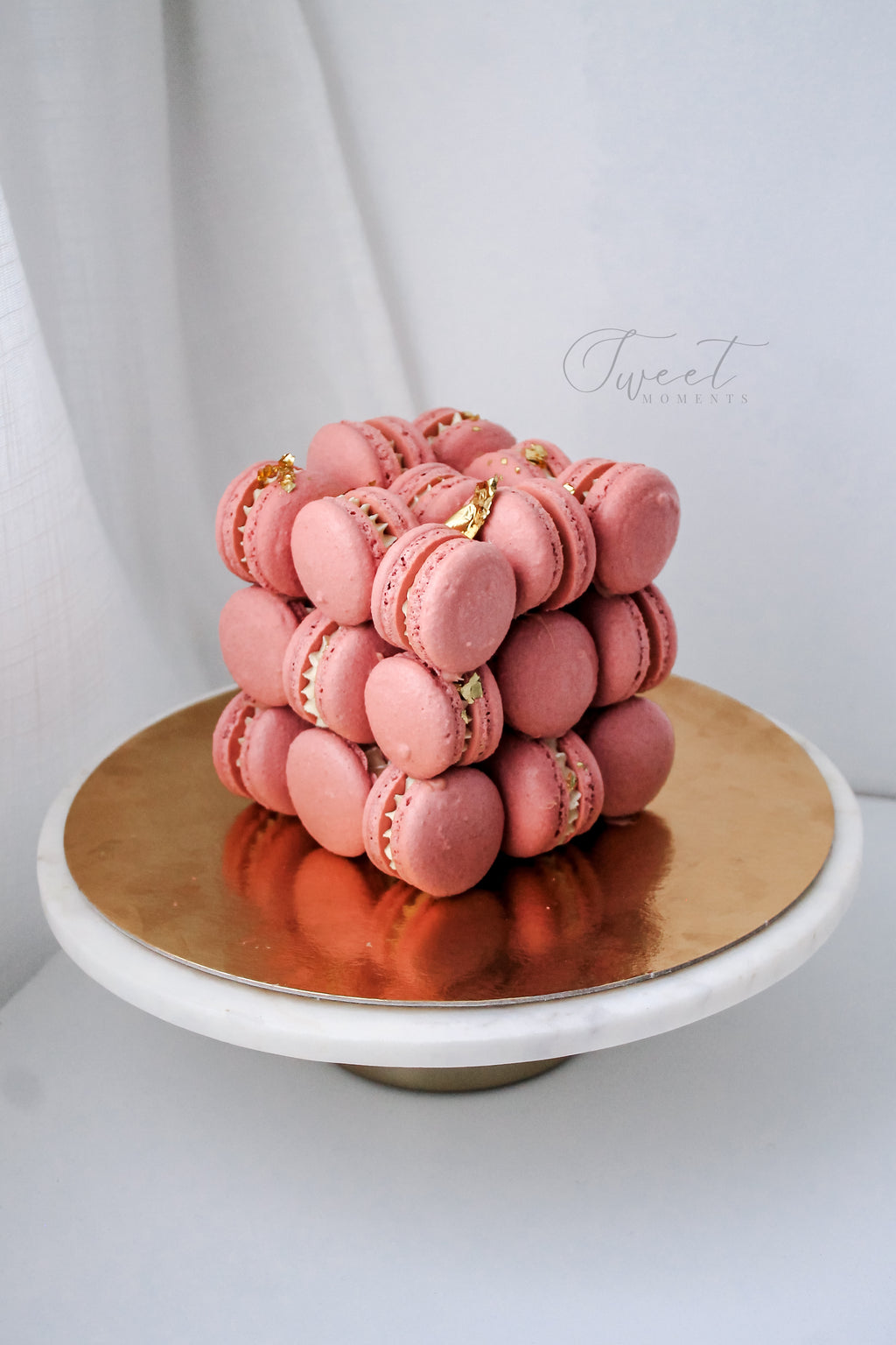 Cube de Macaron