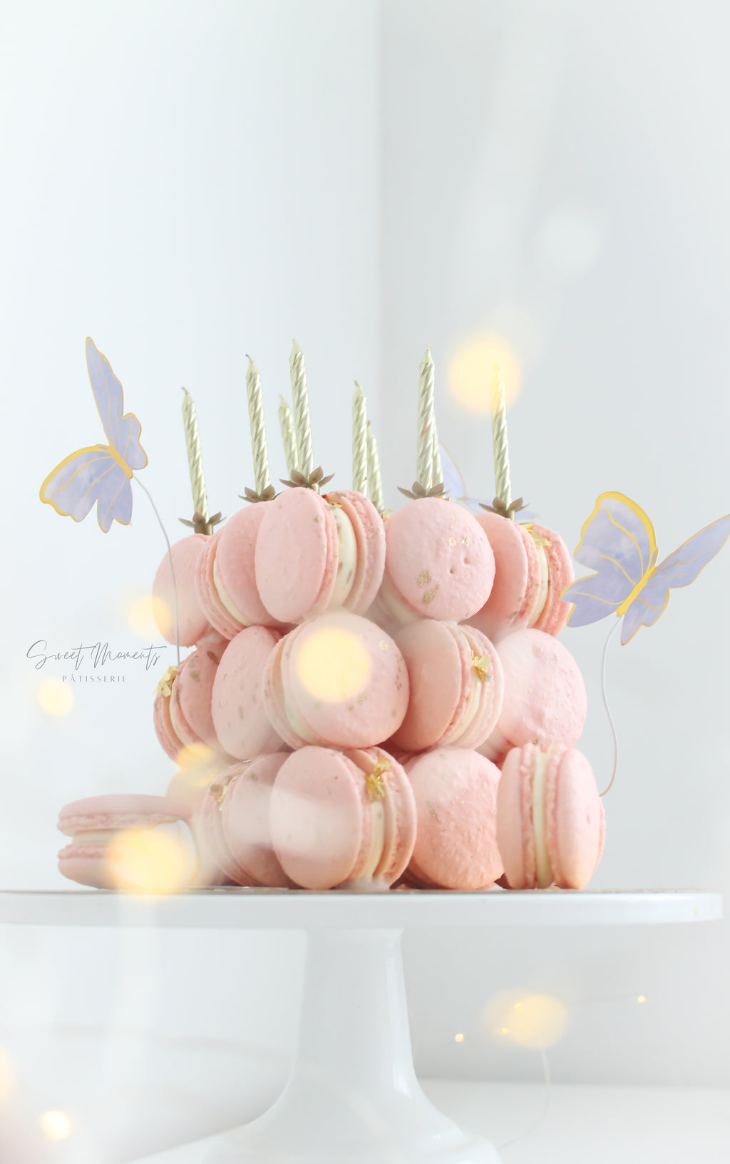 Cube de Macaron
